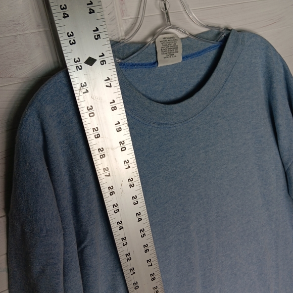Sturdy tee by Lee size large made in usa - Picture 2 of 7